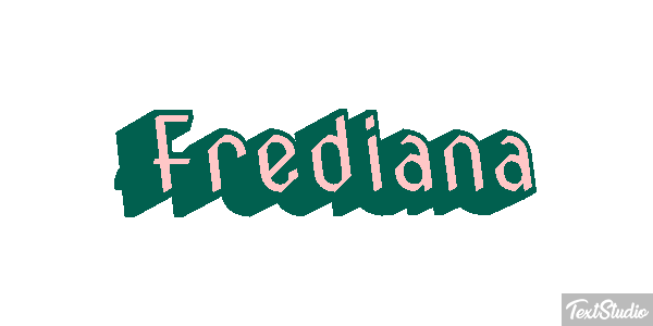 Frediana Effetto testo