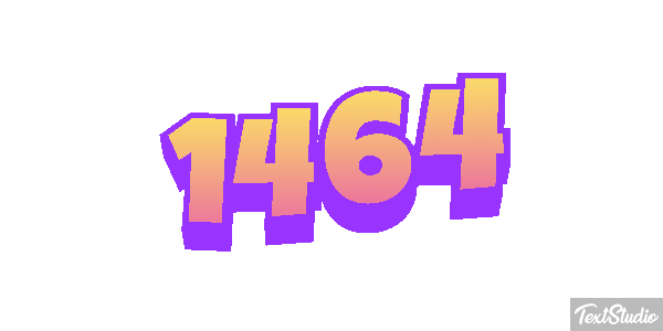 1464 Effetto testo
