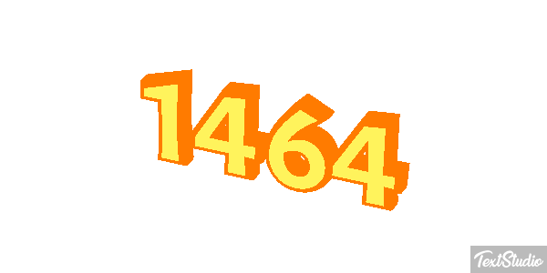 1464 Effetto testo
