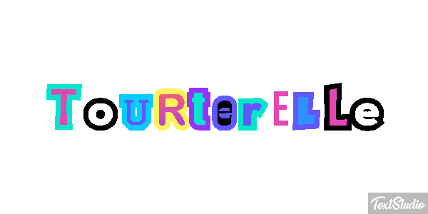 Tourterelle Effet de texte