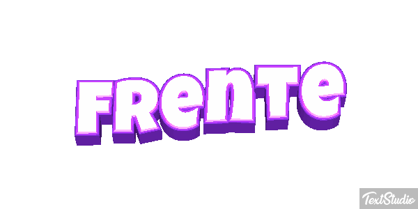 Frente Efekt tekstowy