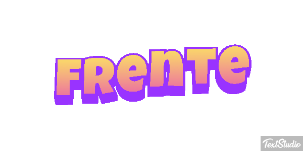 Frente Efekt tekstowy