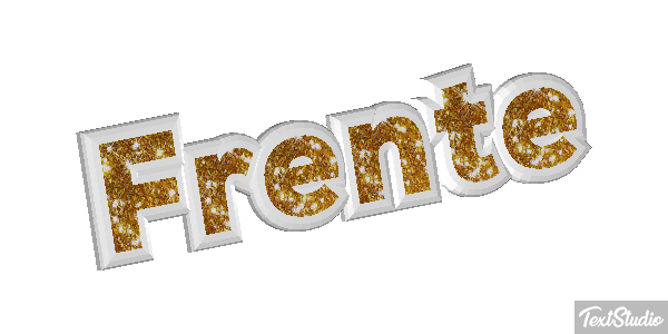 Frente Efekt tekstowy