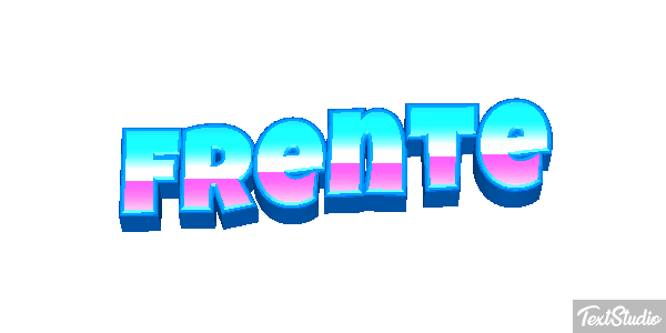 Frente Efekt tekstowy