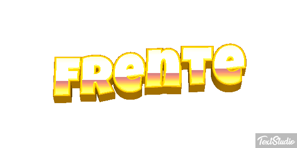 Frente Efekt tekstowy