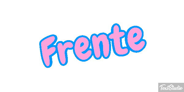 Frente Efekt tekstowy