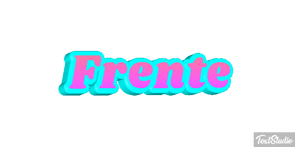 Frente Efekt tekstowy