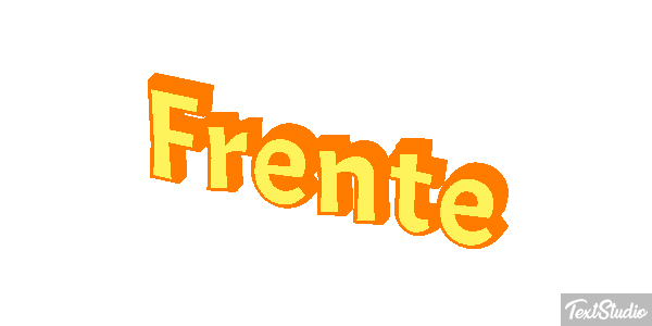 Frente Efekt tekstowy