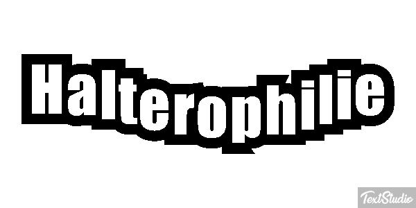 Haltérophilie Effet de texte