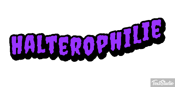 Haltérophilie Effet de texte