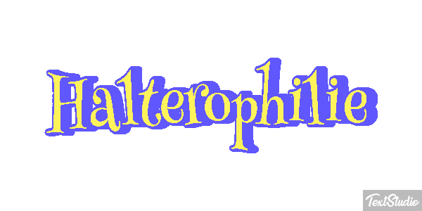 Haltérophilie Effet de texte