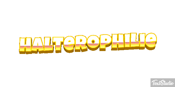 Haltérophilie Effet de texte