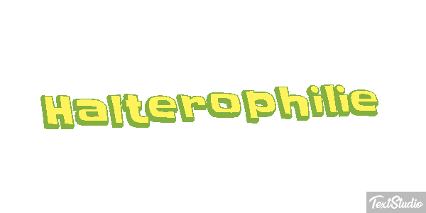 Haltérophilie Effet de texte