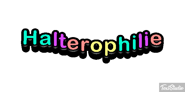 Haltérophilie Effet de texte