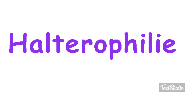 Haltérophilie Effet de texte