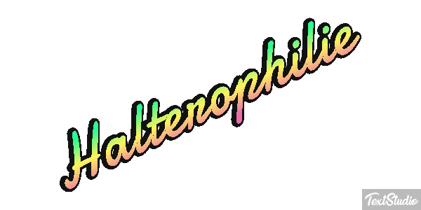 Haltérophilie Effet de texte