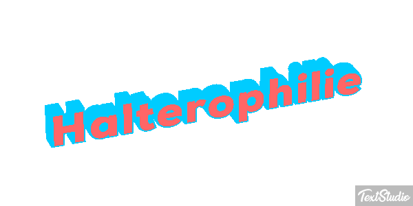 Haltérophilie Effet de texte