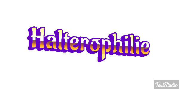 Haltérophilie Effet de texte