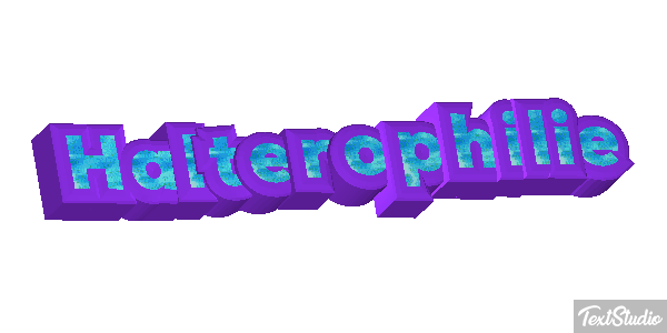 Haltérophilie Effet de texte