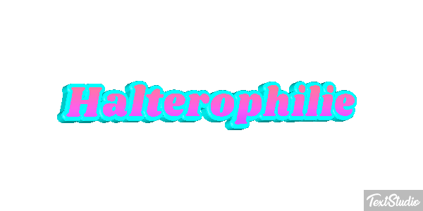 Haltérophilie Effet de texte