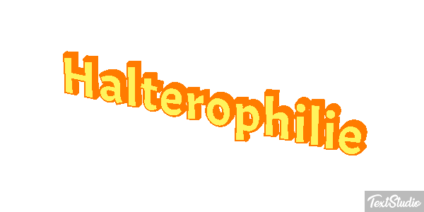 Haltérophilie Effet de texte