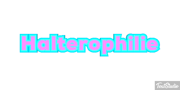 Haltérophilie Effet de texte