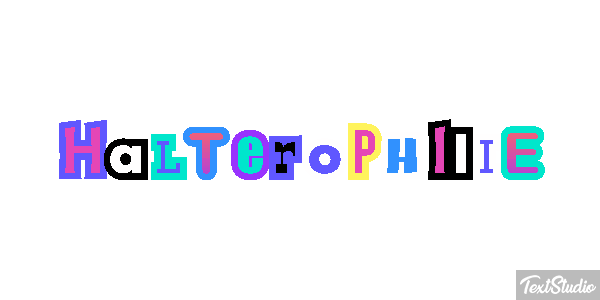 Haltérophilie Effet de texte