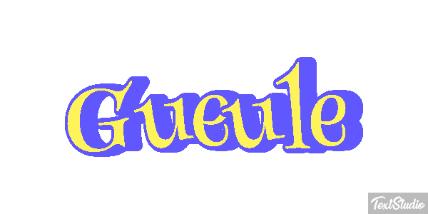 Gueule Texteffekt