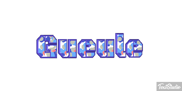 Gueule Texteffekt