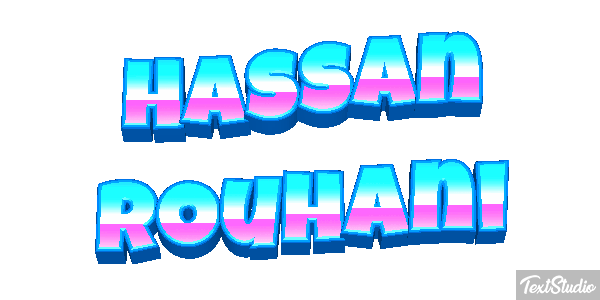 Hassan Rouhani Efeito do texto