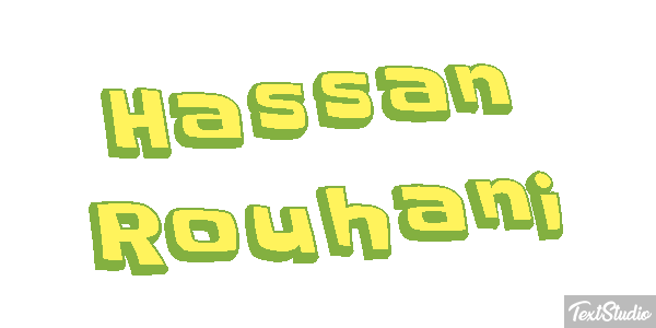 Hassan Rouhani Efeito do texto