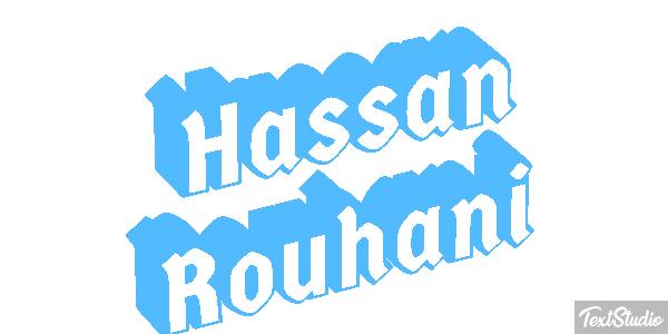 Hassan Rouhani Efeito do texto