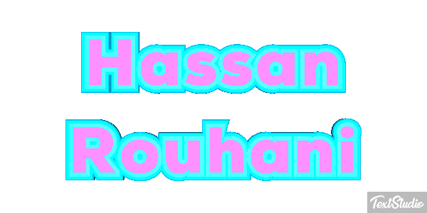 Hassan Rouhani Efeito do texto