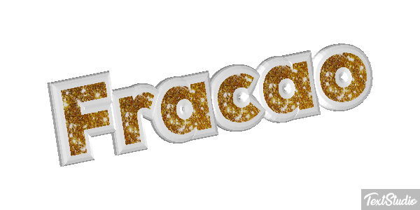 Fração Efeito do texto