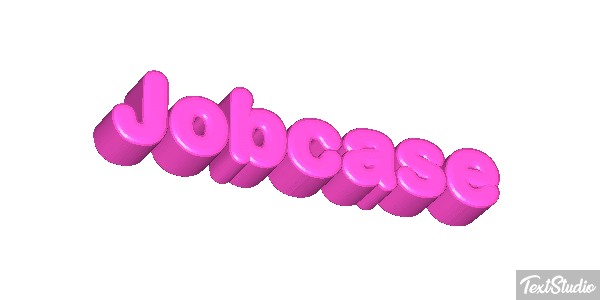Jobcase Efecto de texto