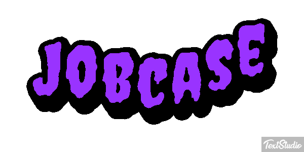 Jobcase Efecto de texto