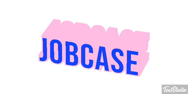 Jobcase Efecto de texto