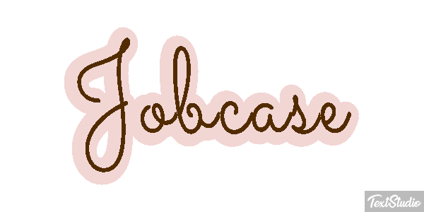 Jobcase Efecto de texto