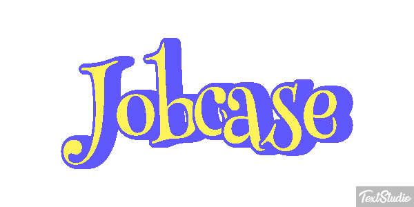 Jobcase Efecto de texto