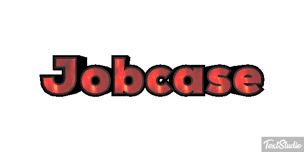 Jobcase Efecto de texto