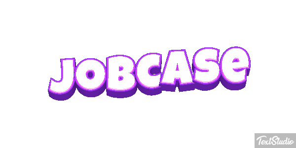 Jobcase Efecto de texto