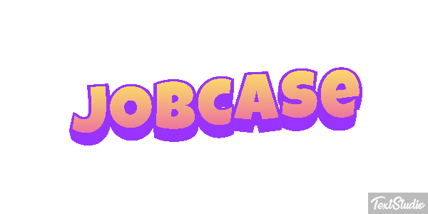 Jobcase Efecto de texto