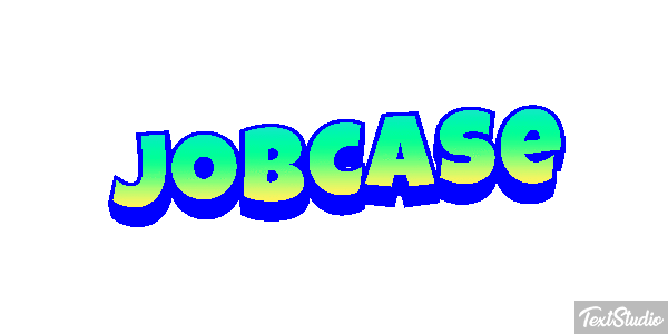 Jobcase Efecto de texto