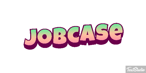 Jobcase Efecto de texto