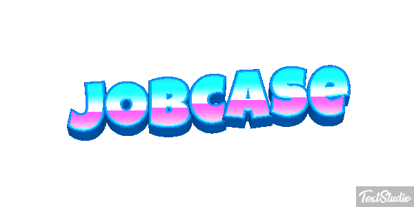 Jobcase Efecto de texto