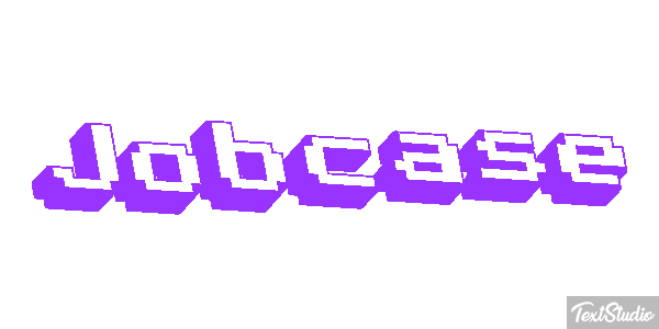 Jobcase Efecto de texto