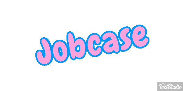 Jobcase Efecto de texto