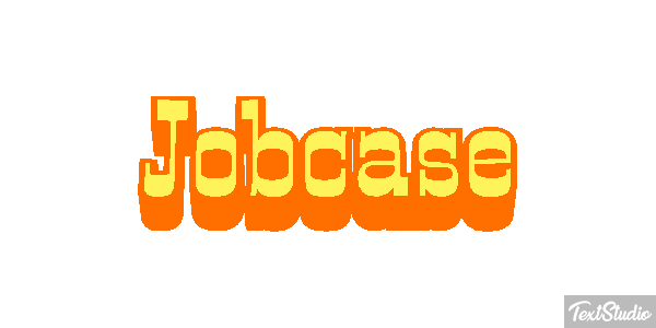 Jobcase Efecto de texto