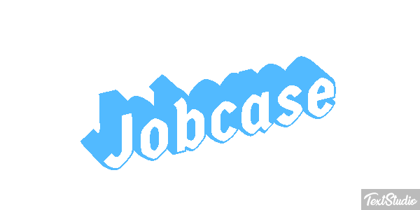 Jobcase Efecto de texto