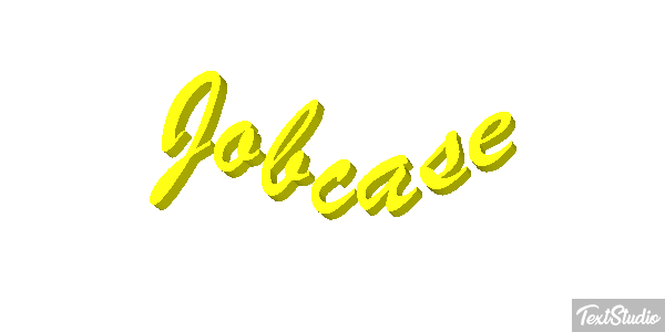 Jobcase Efecto de texto